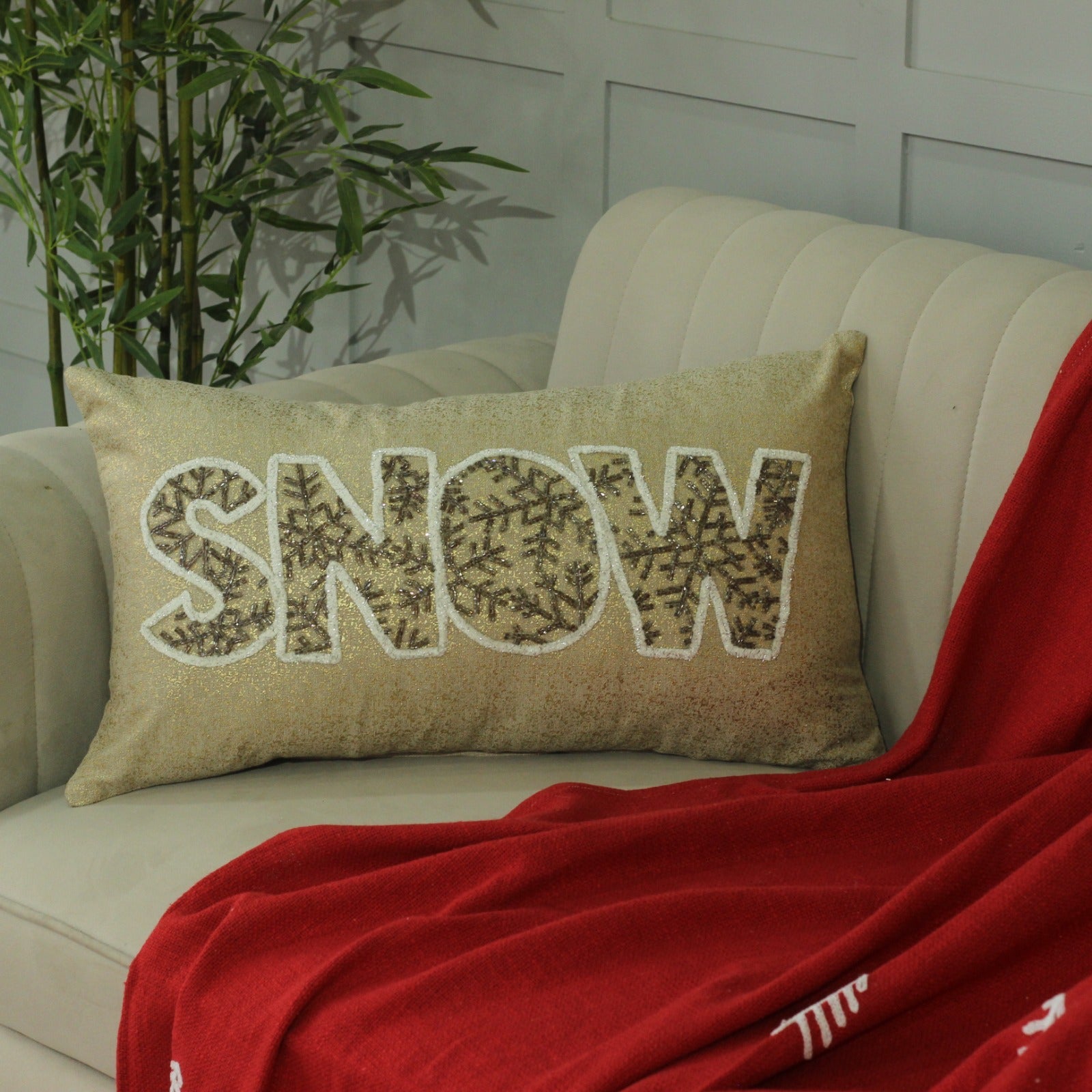 Christmas Lumber Covers