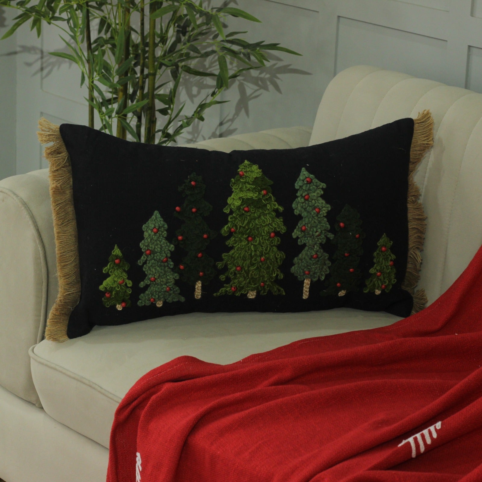 Christmas Lumber Covers