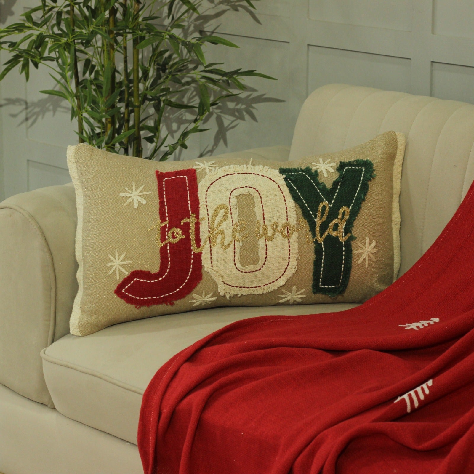 Christmas Lumber Covers