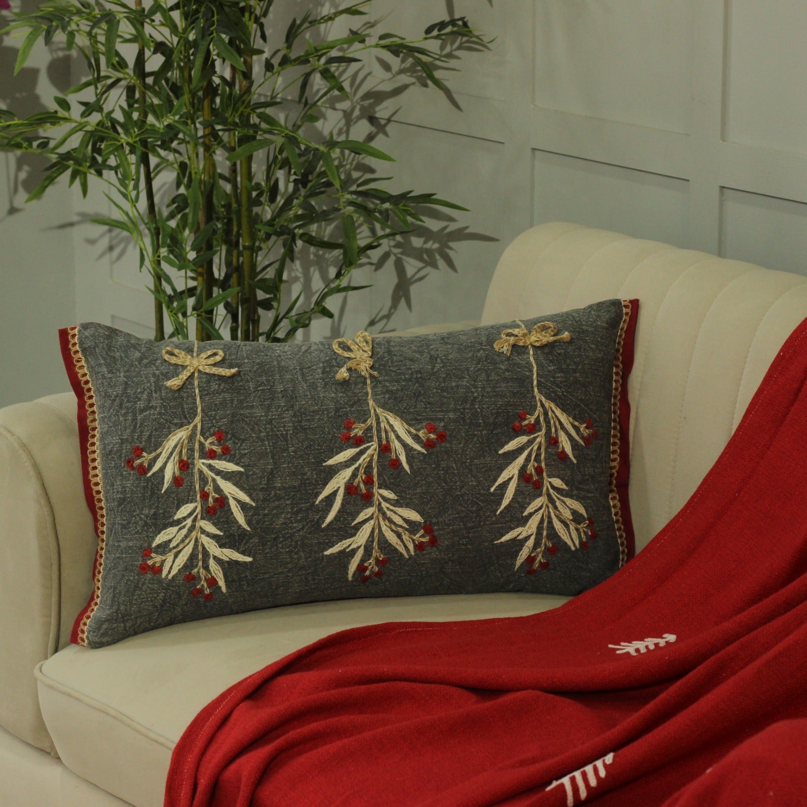 Christmas Lumber Covers