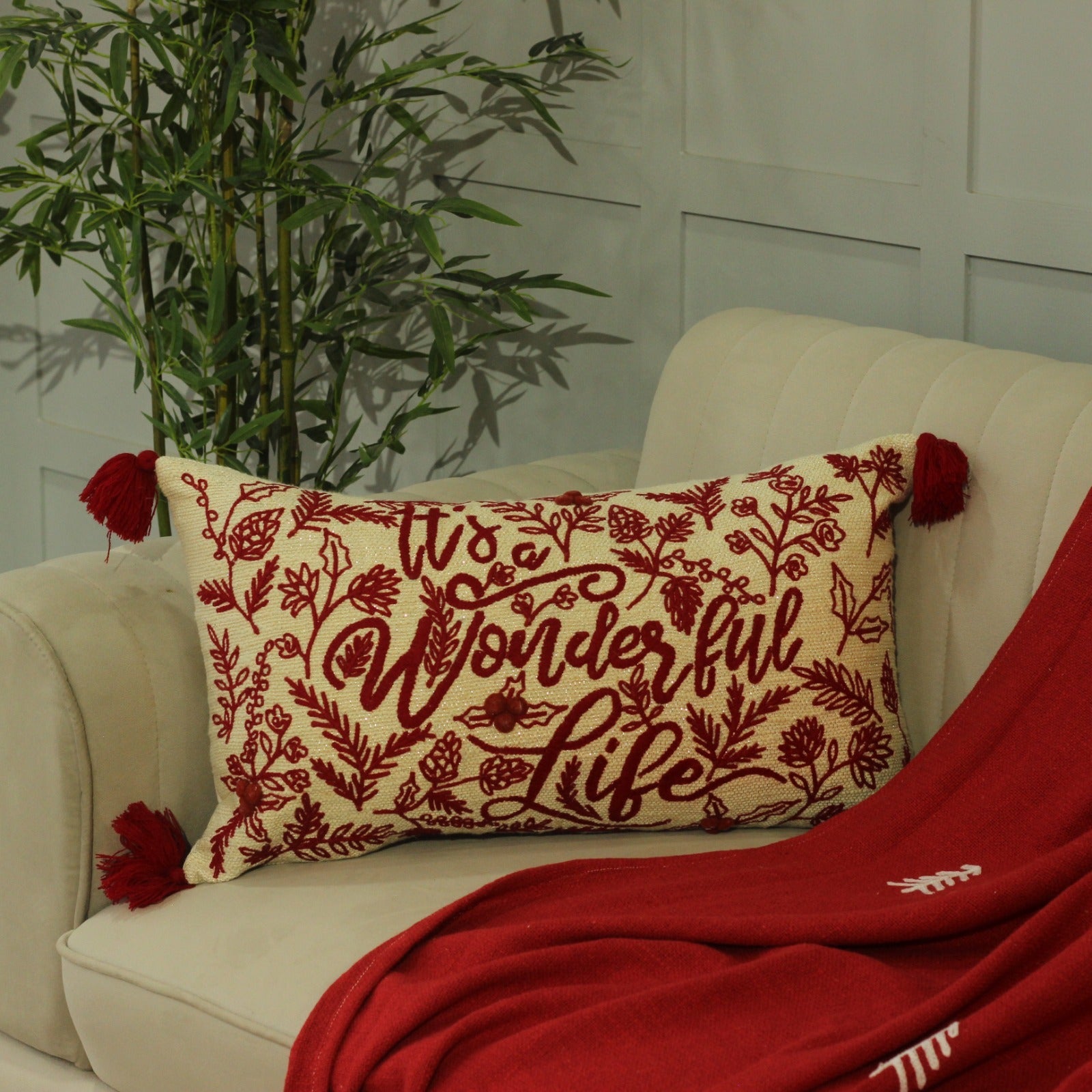 Christmas Lumber Covers