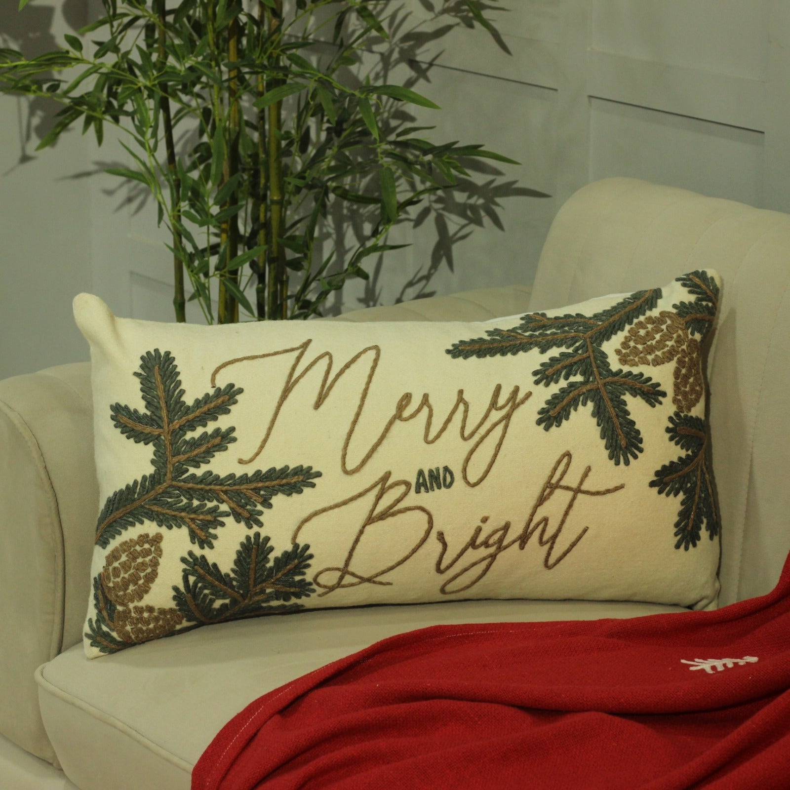 Christmas Lumber Covers