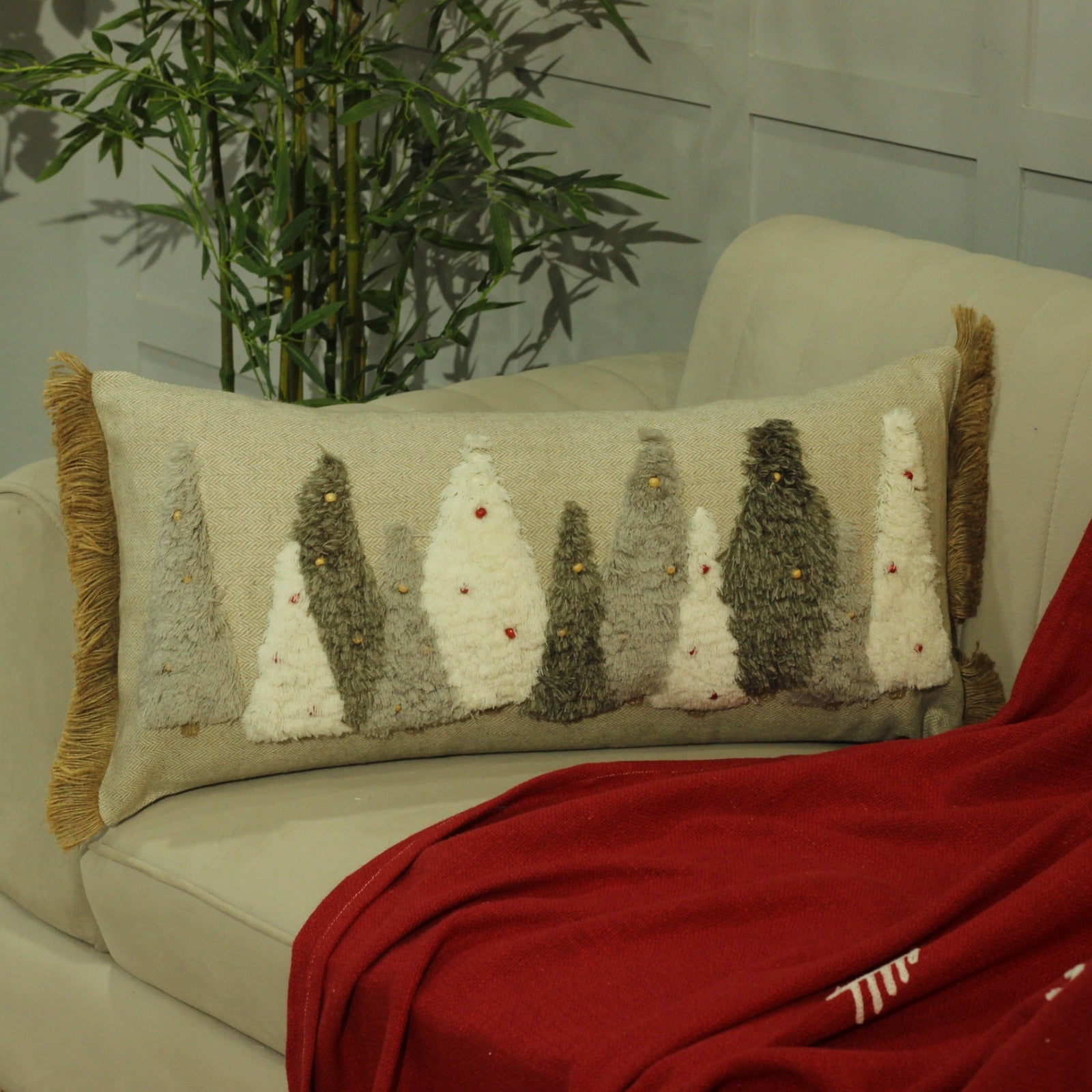 Christmas Lumber Covers