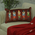 Christmas Lumber Covers