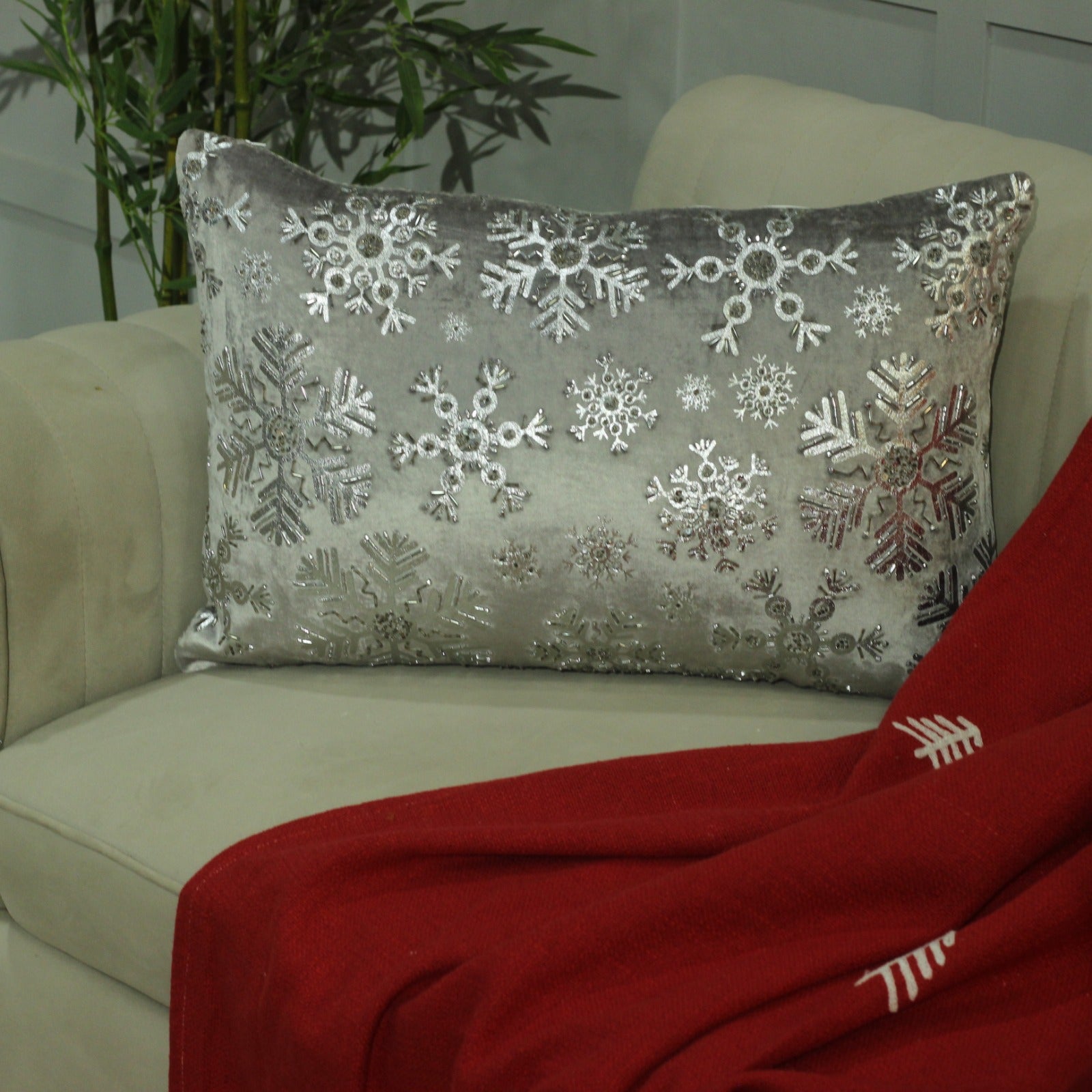 Christmas Lumber Covers