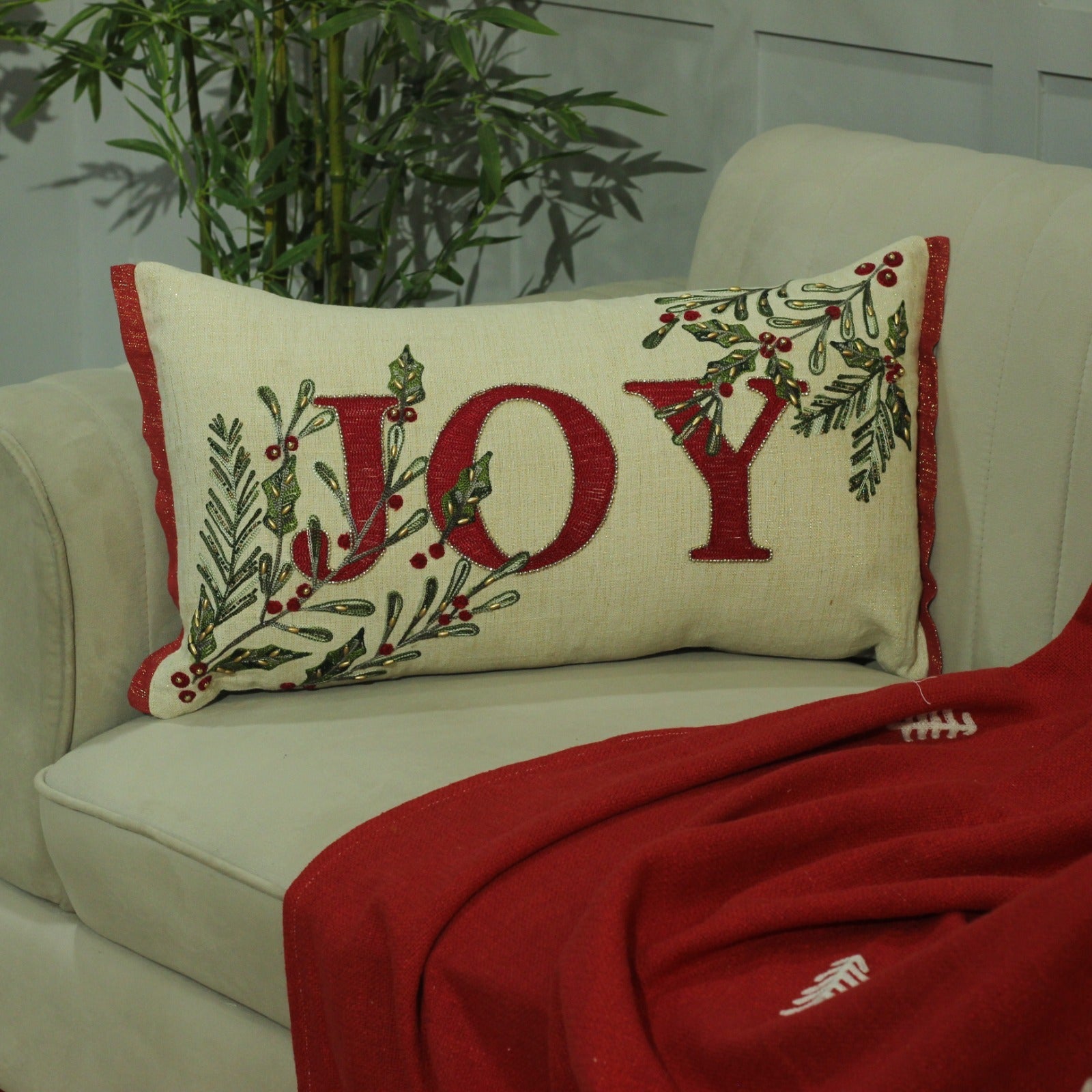 Christmas Lumber Covers