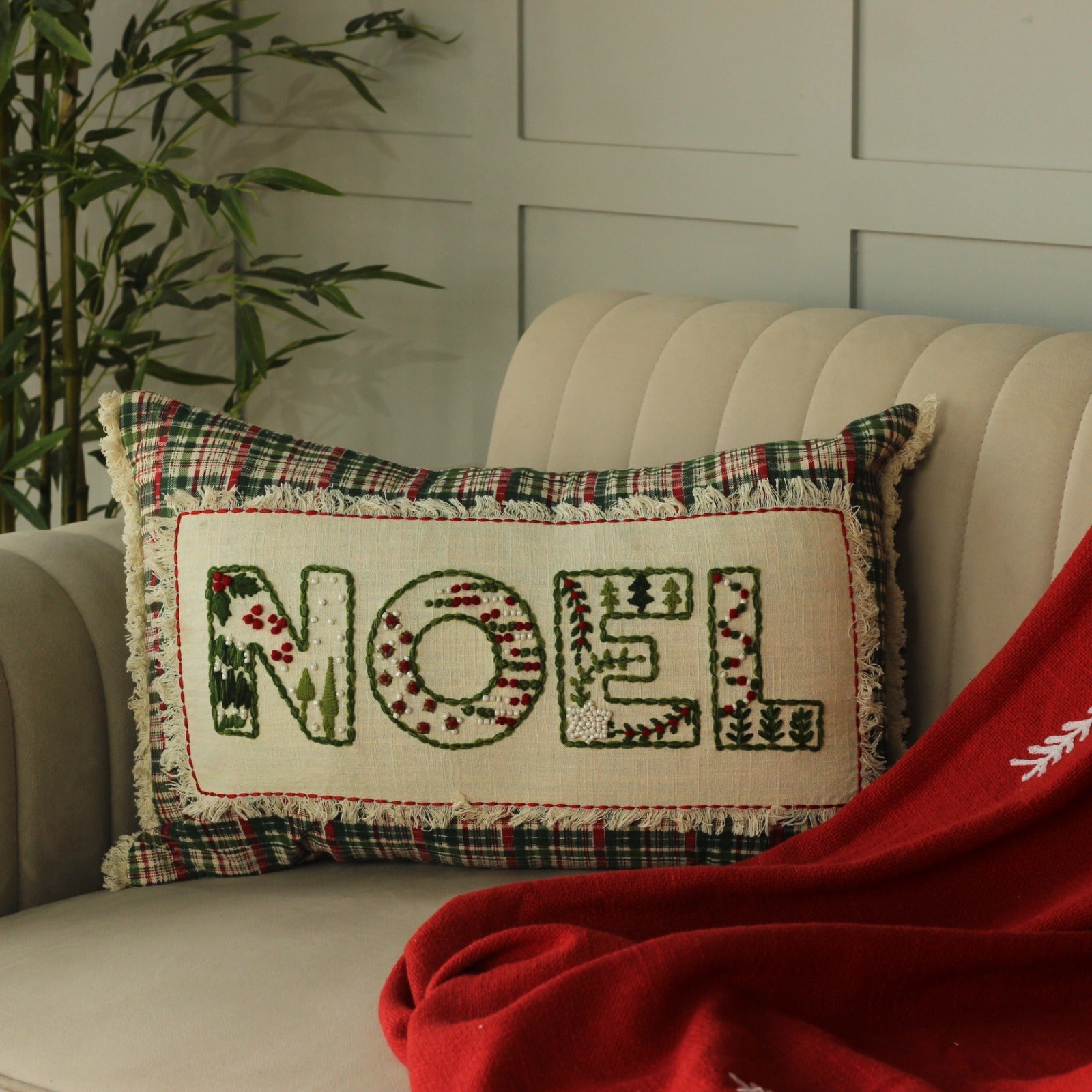 Christmas Lumber Covers