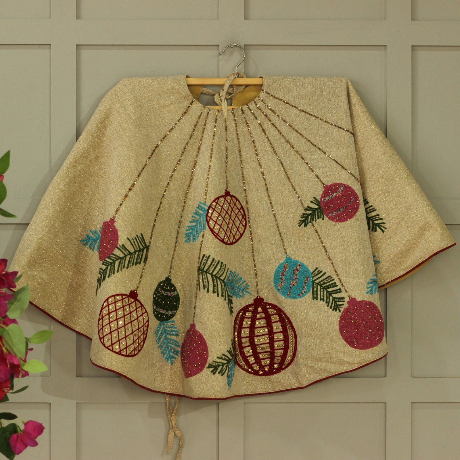 Christmas Tree Skirt