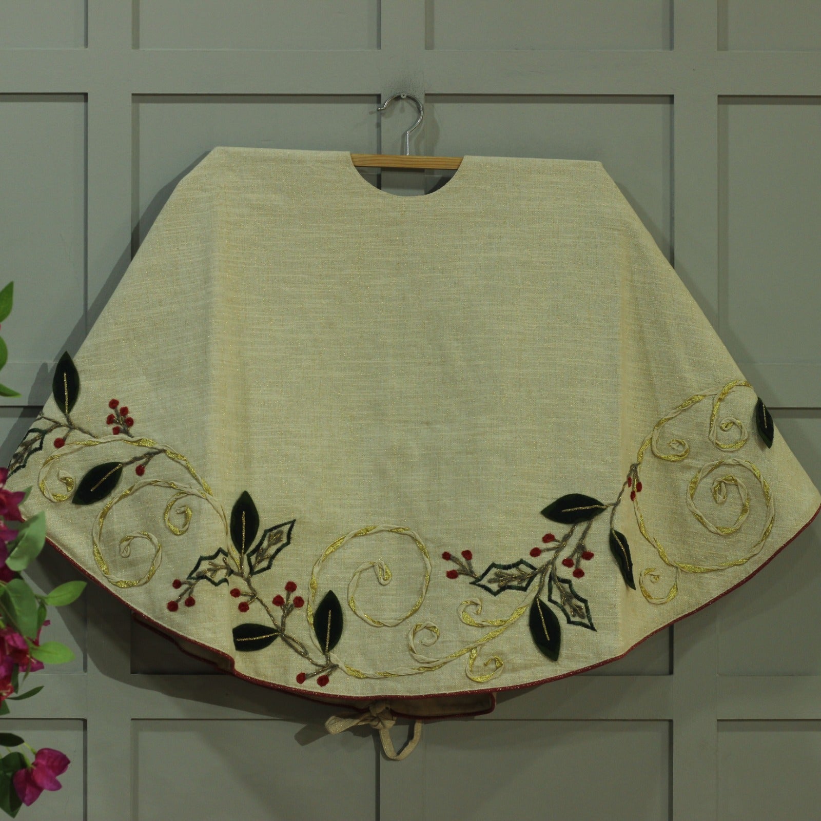 Christmas Tree Skirt