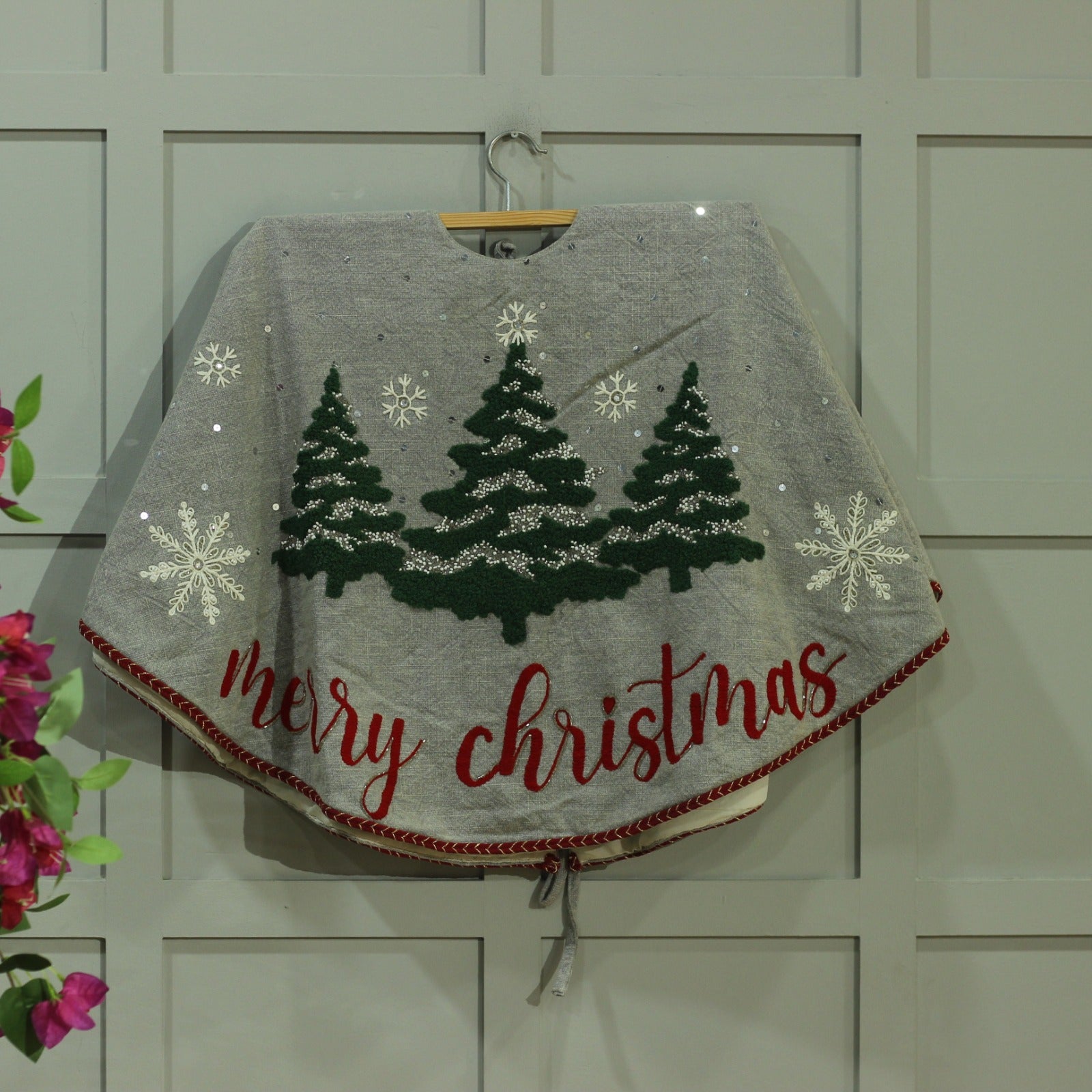 Christmas Tree Skirt