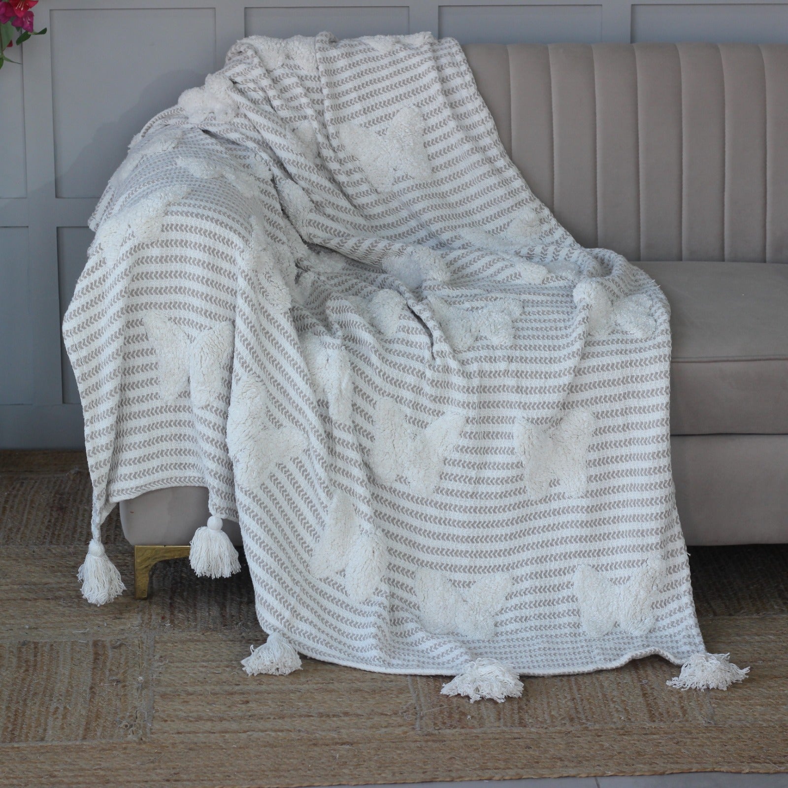 Sofa Throw Blanket
