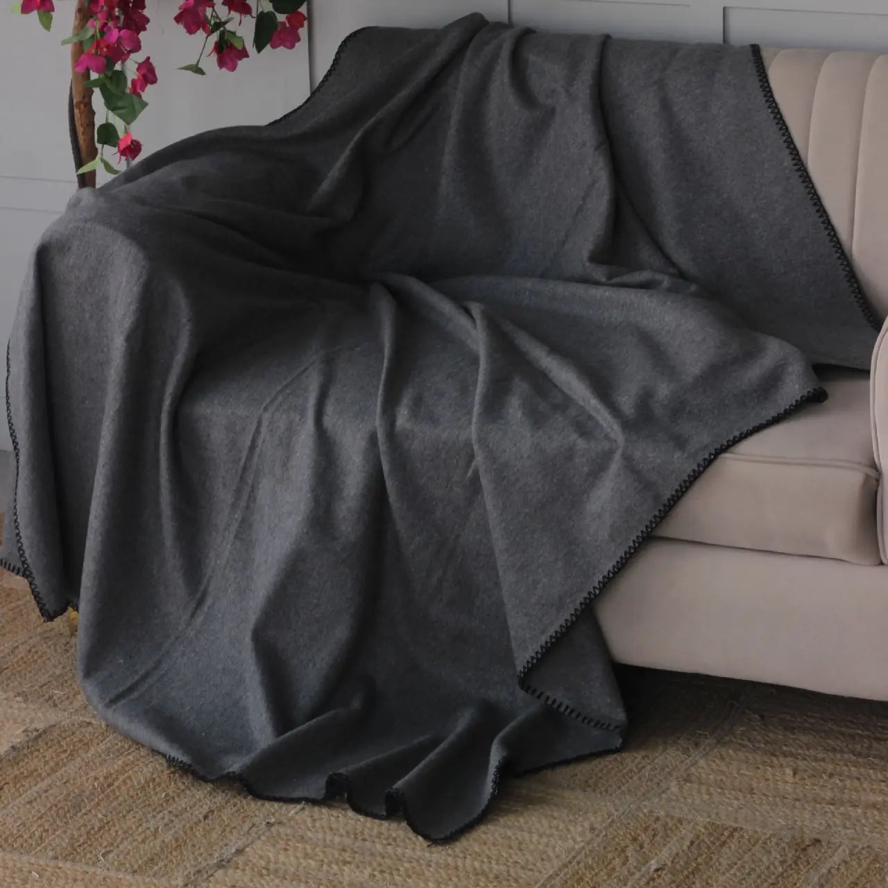 Sofa Throw Blanket