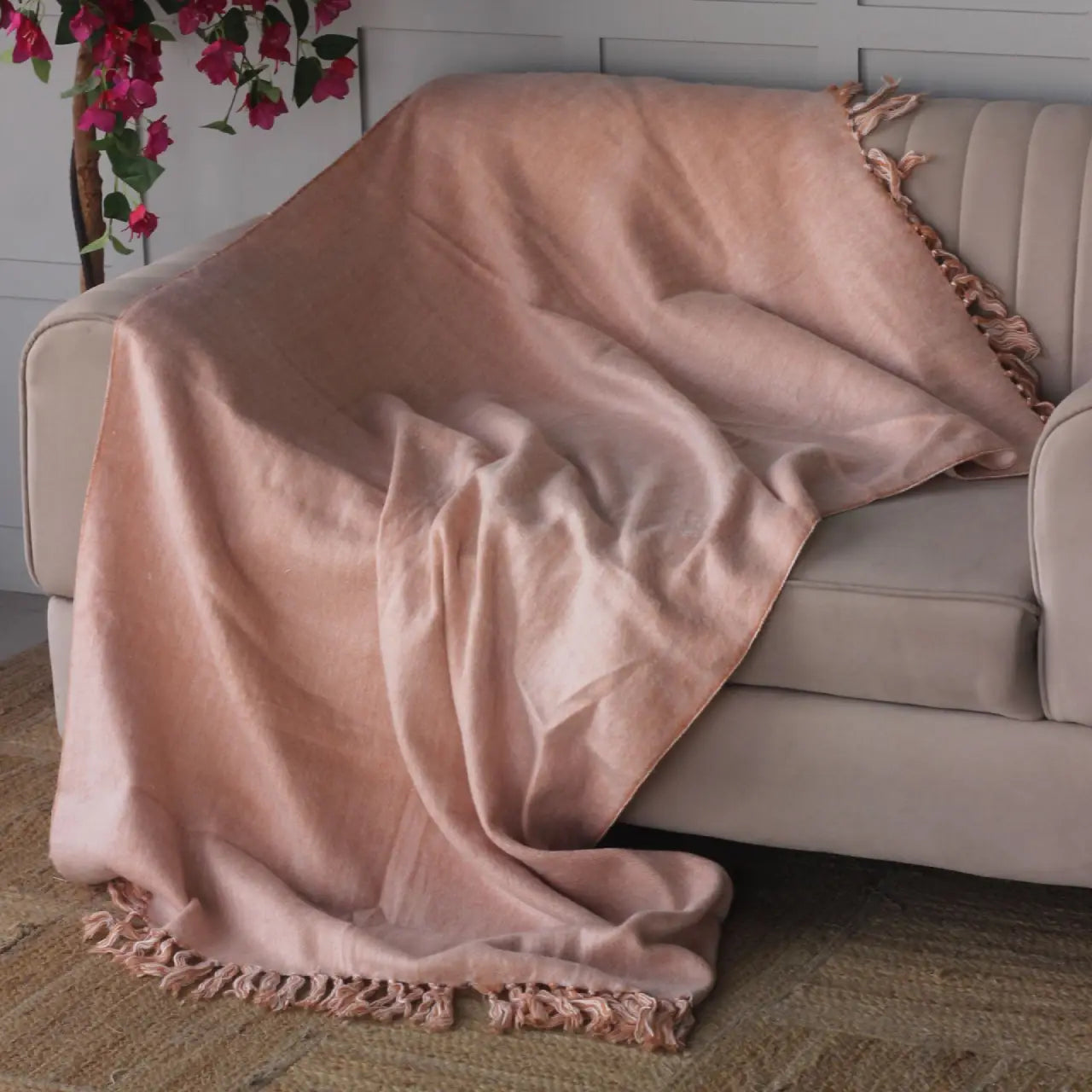 Sofa Throw Blanket