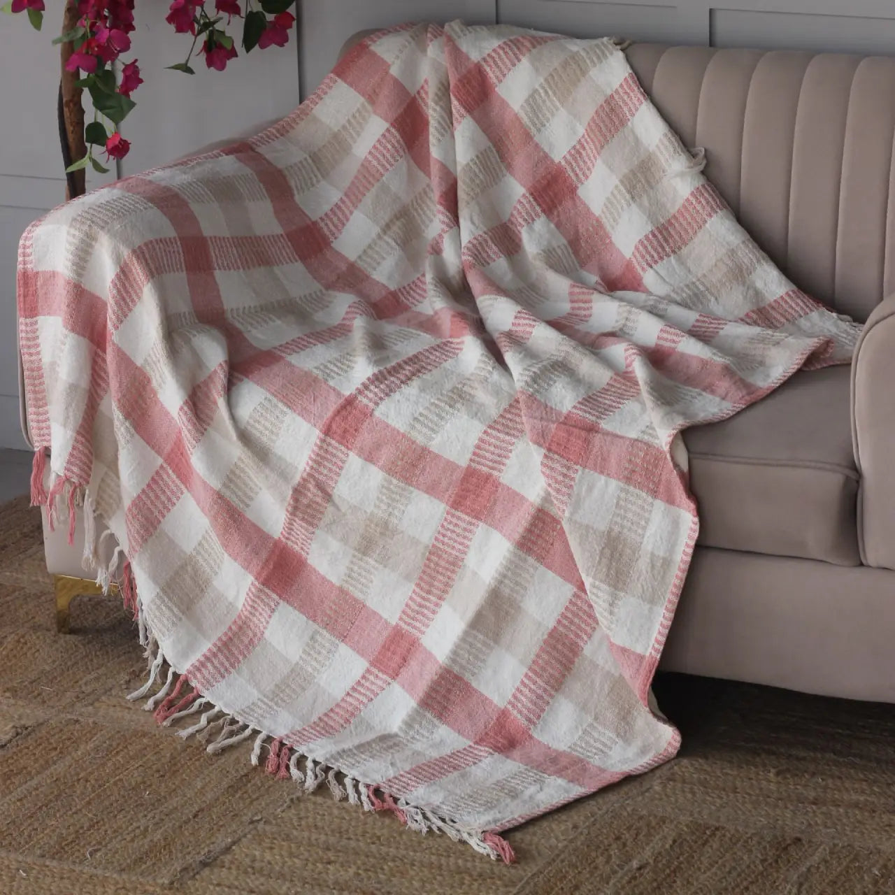 Sofa Throw Blanket