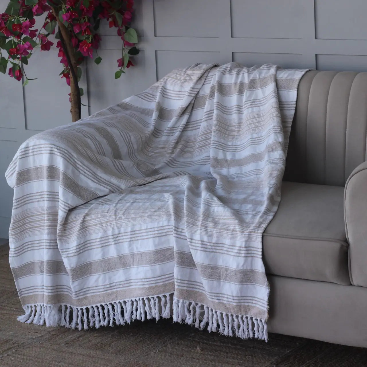 Sofa Throw Blanket