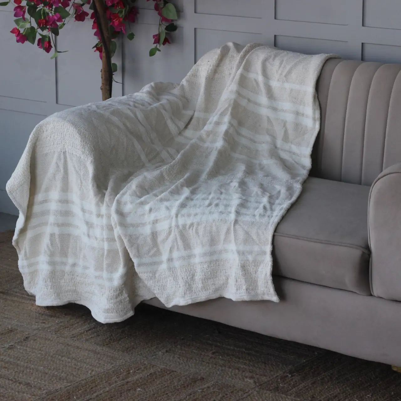 Sofa Throw Blanket