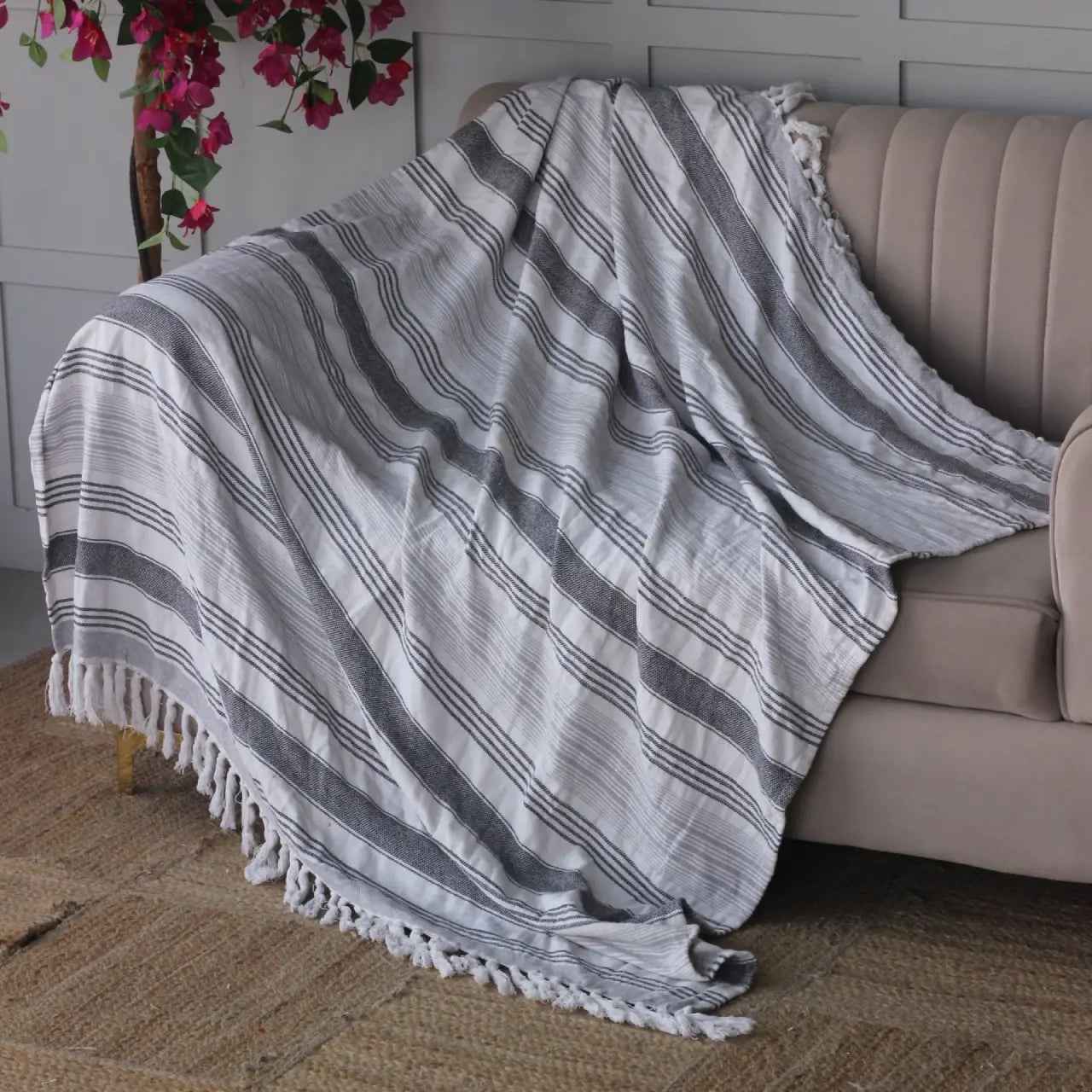 Sofa Throw Blanket