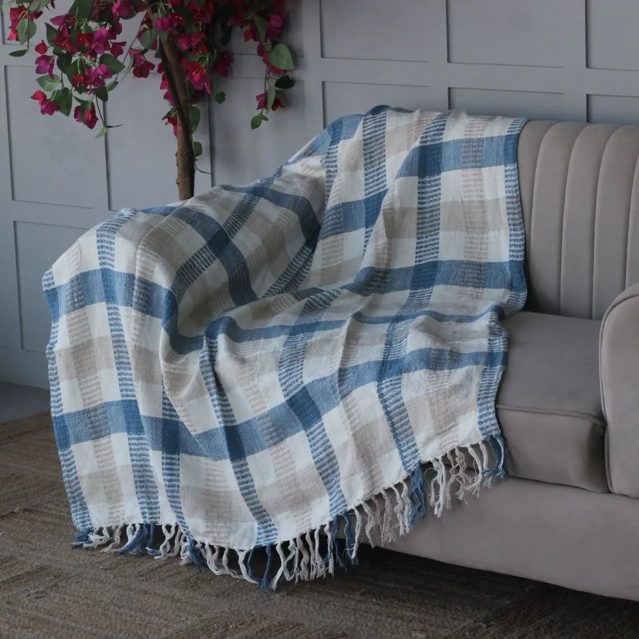 Sofa Throw Blanket