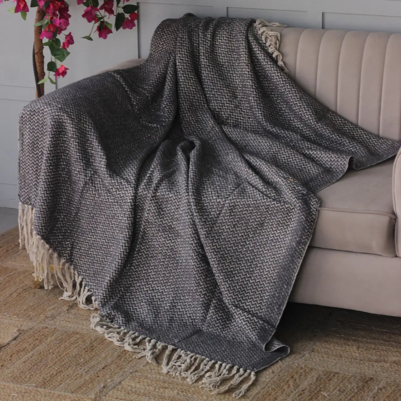 Sofa Throw Blanket