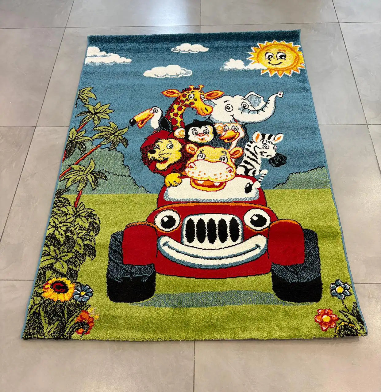 Carpet for Kids Room