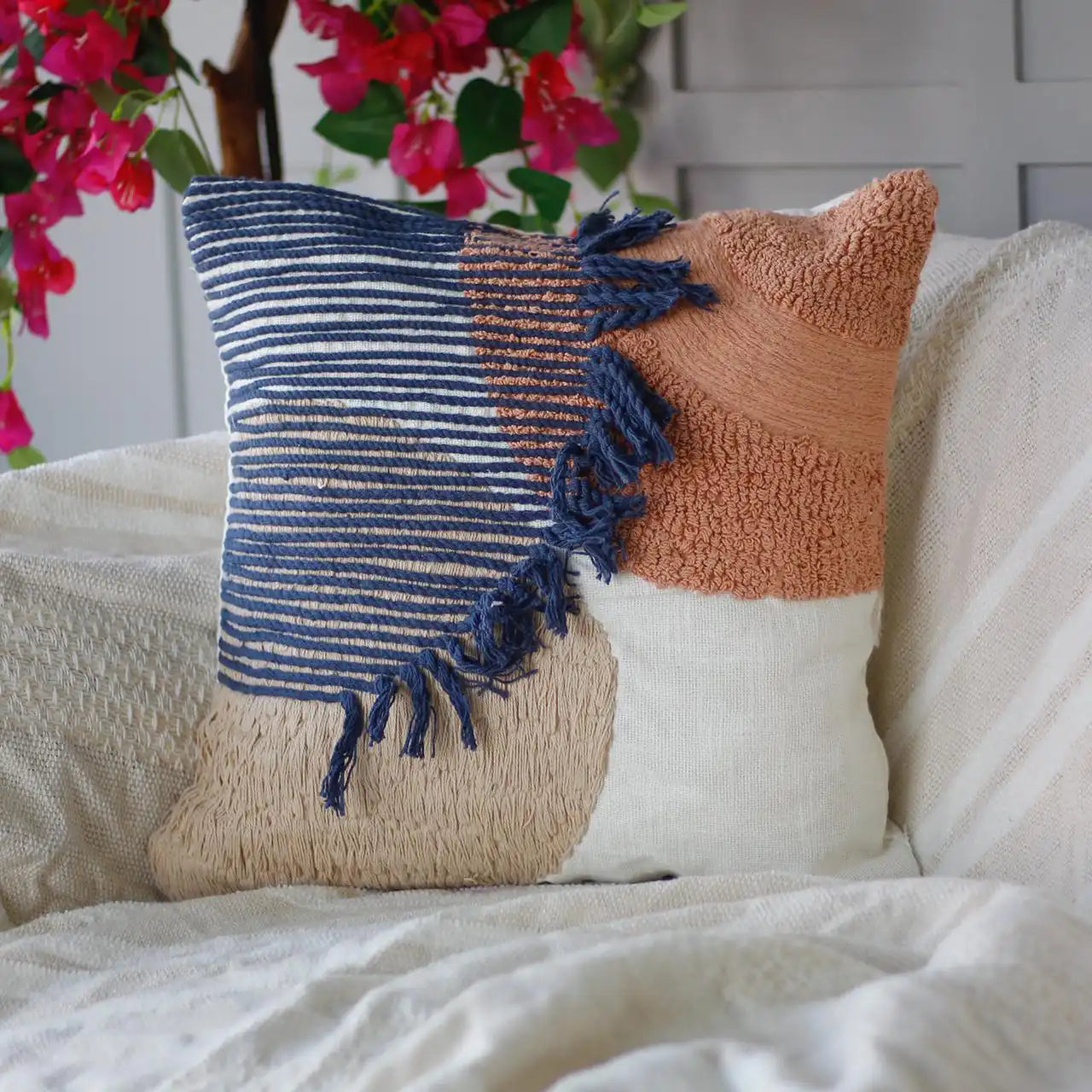Boho Cushion Cover