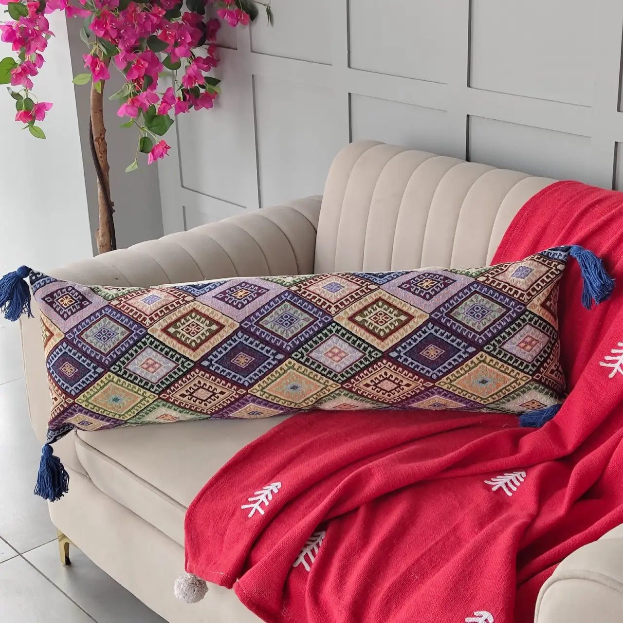 Printed Lumbar Cover