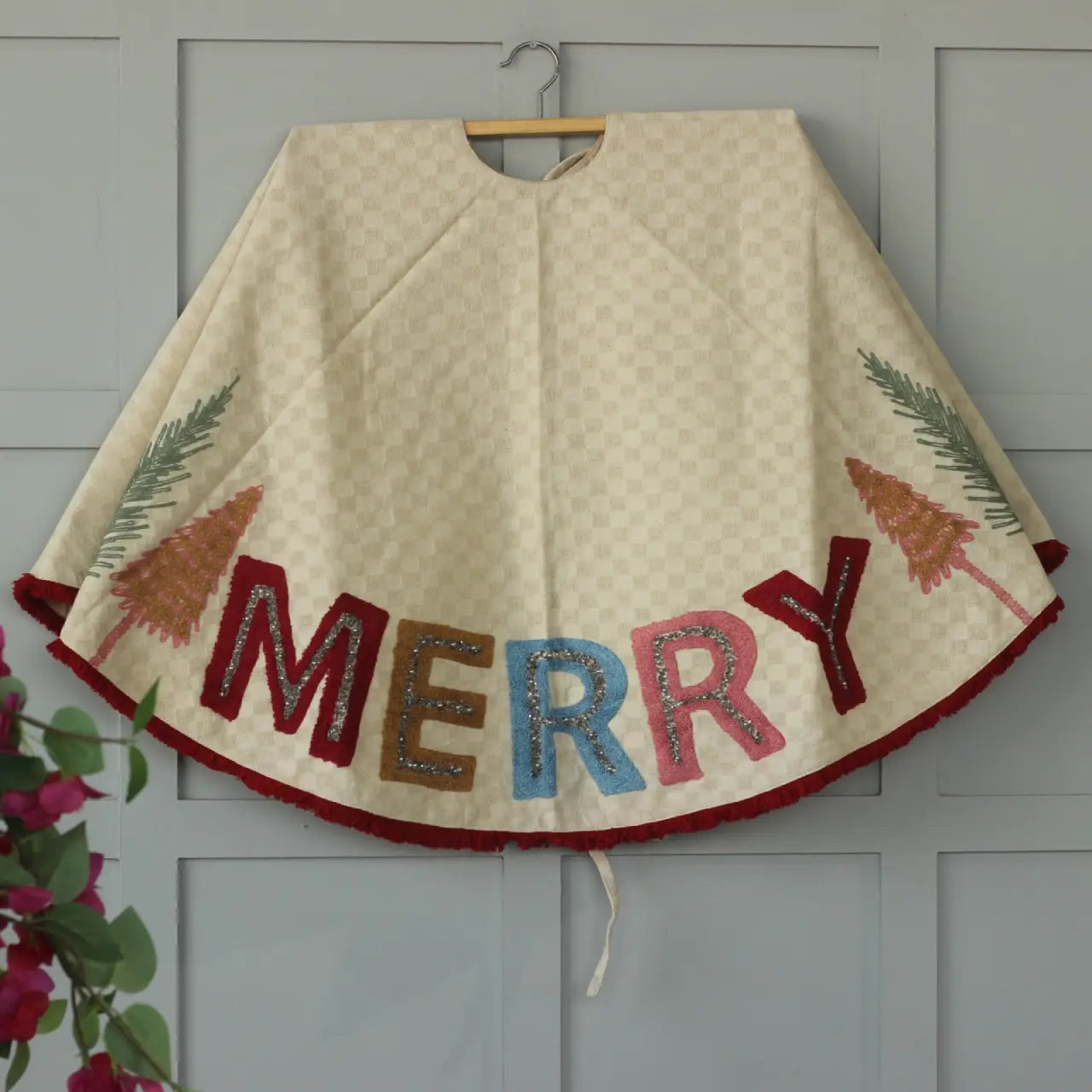 Christmas Tree Skirt