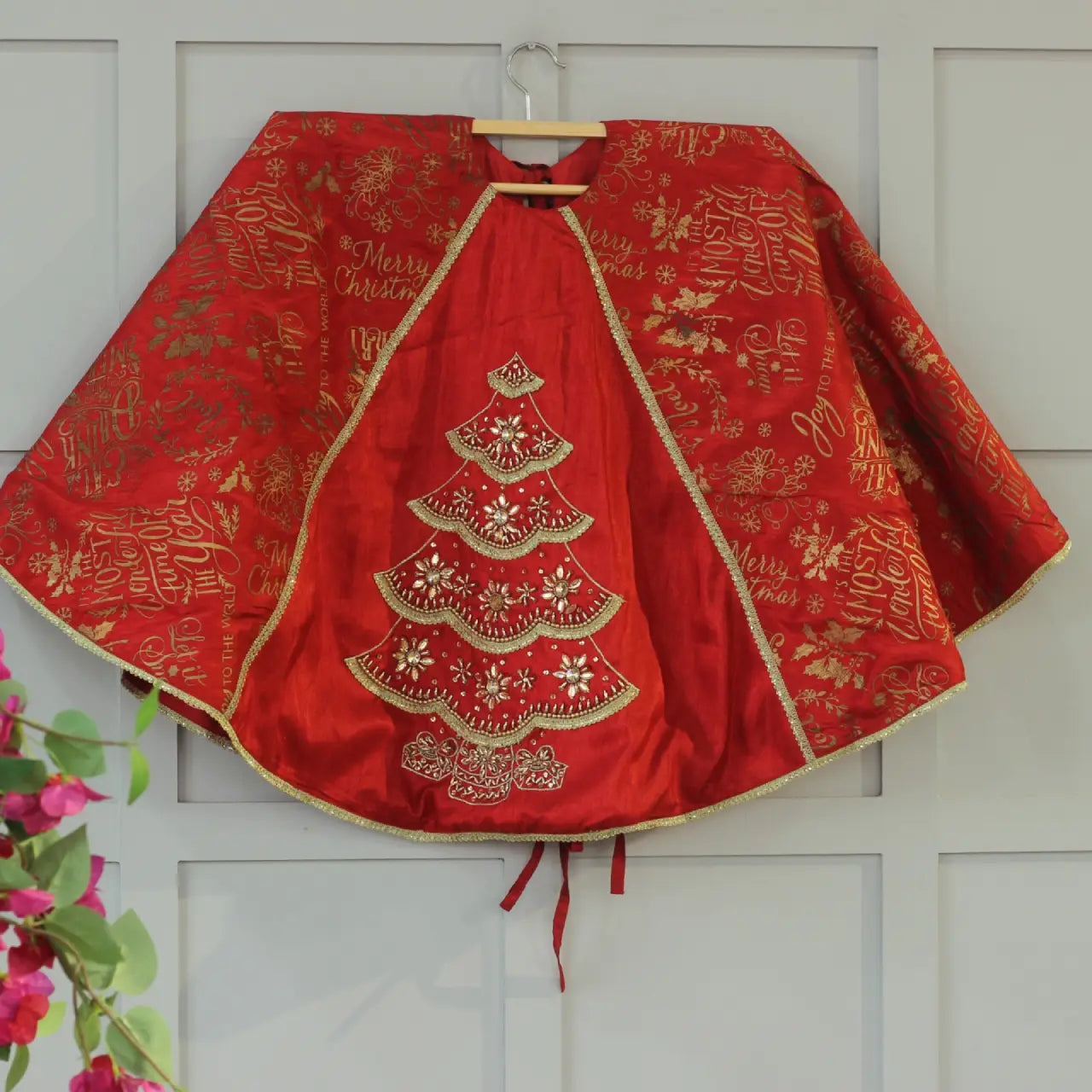 Christmas Tree Skirt