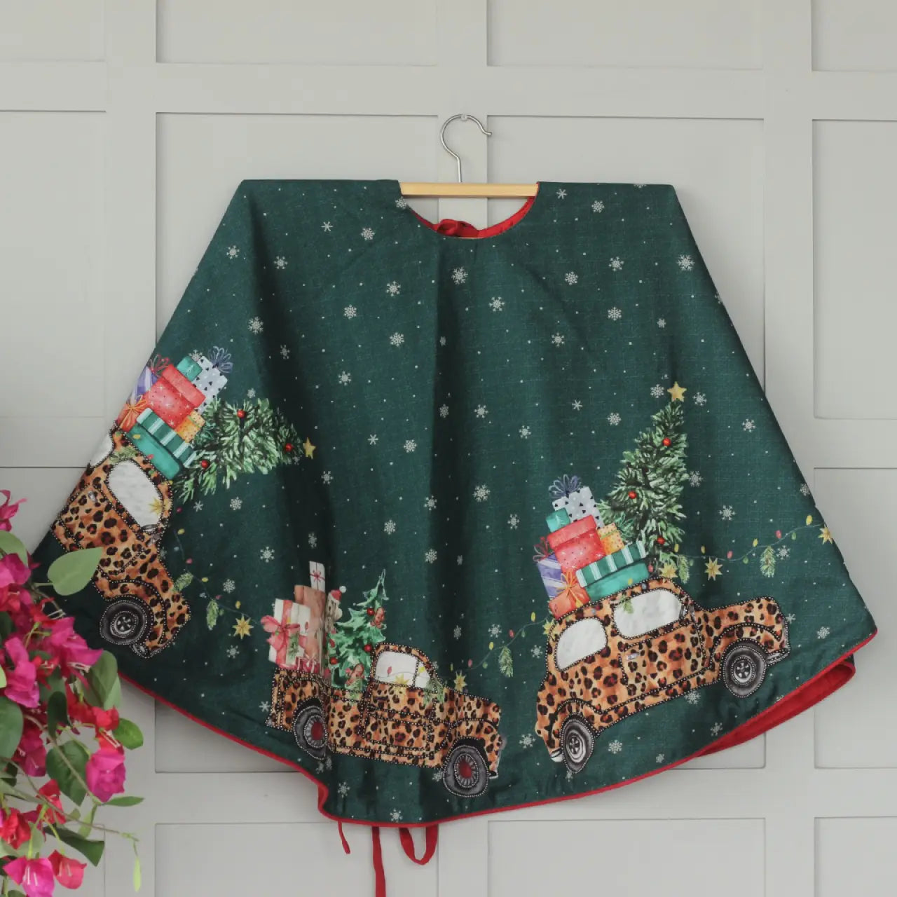 Christmas Tree Skirt