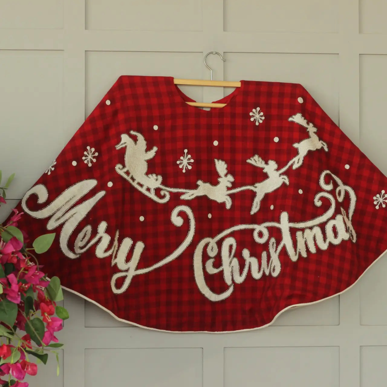 Christmas Tree Skirt