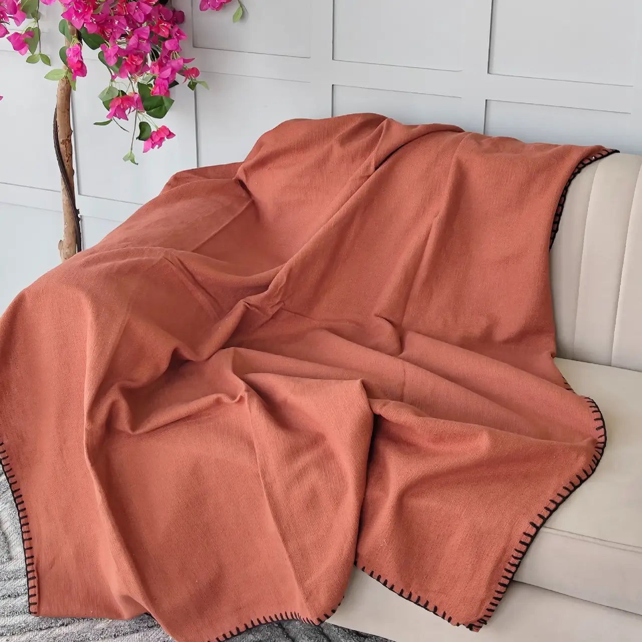 Sofa Throw Blanket