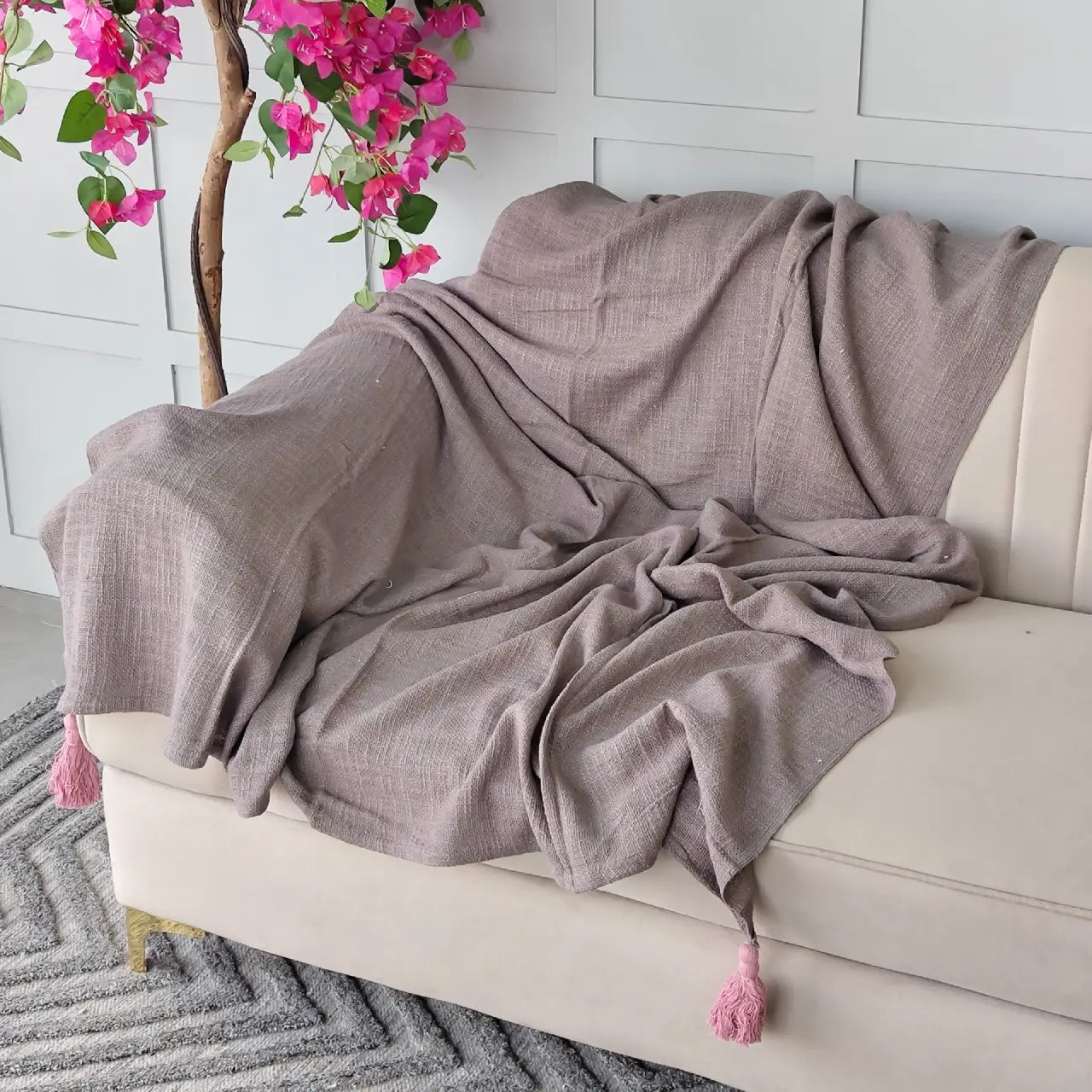 Sofa Throw Blanket