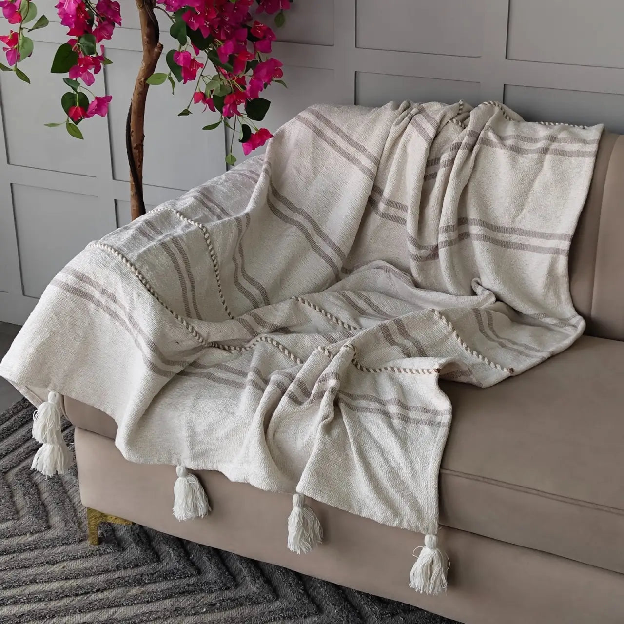 Sofa Throw Blanket