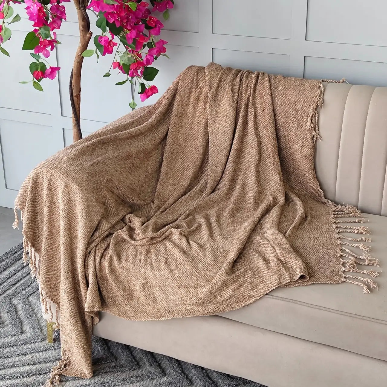 Sofa Throw Blanket
