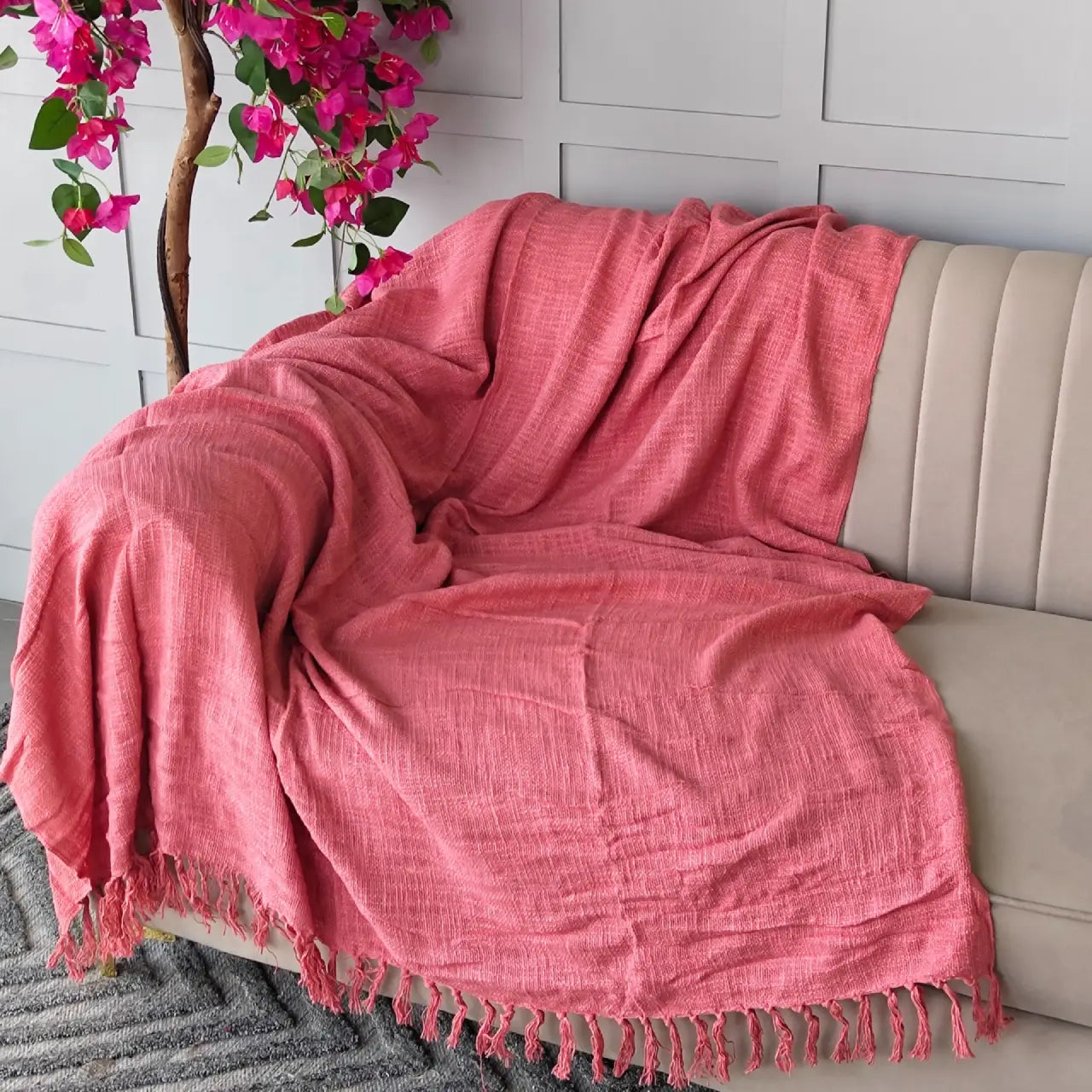 Sofa Throw Blanket