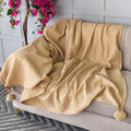 Sofa Throw Blanket