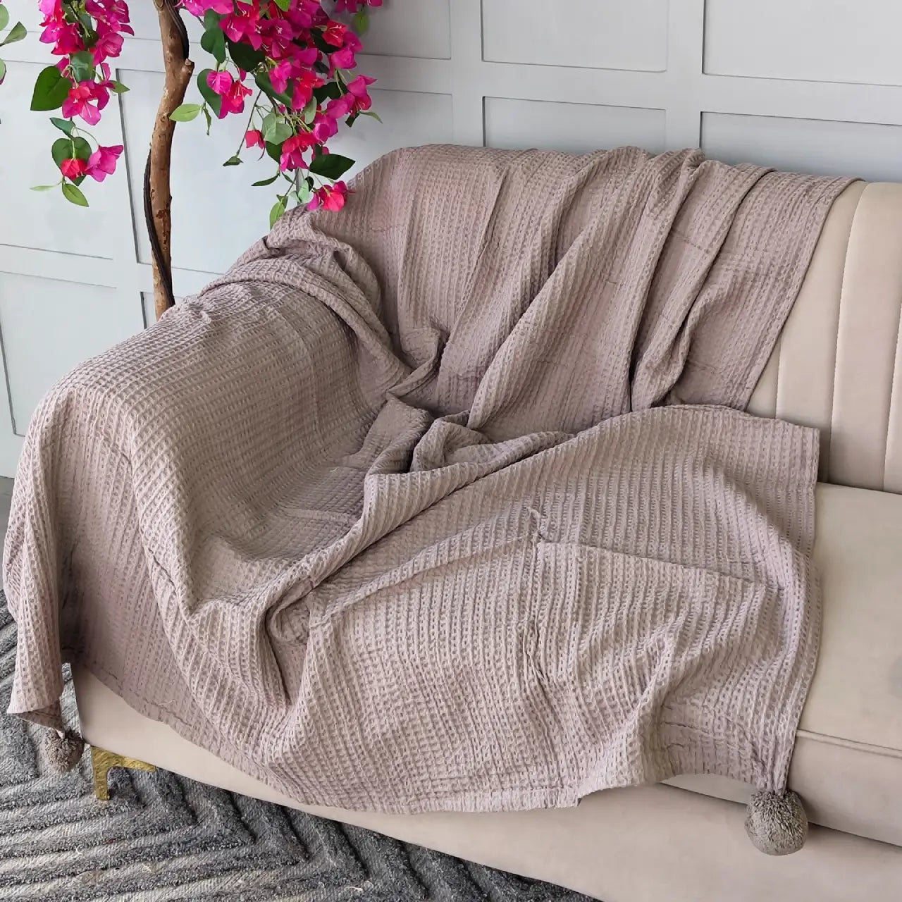 Sofa Throw Blanket