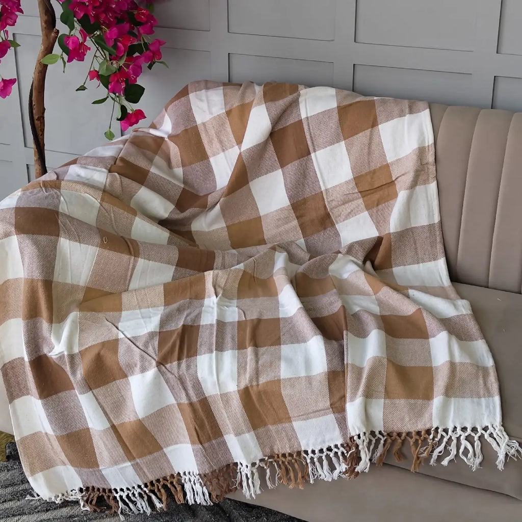 Sofa Throw Blanket