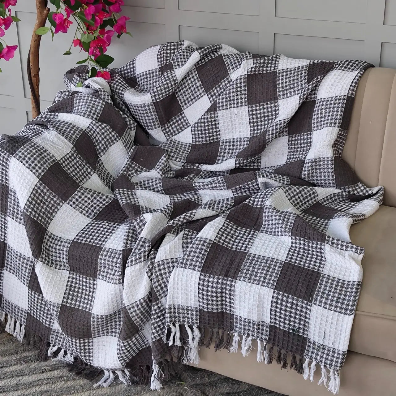 Sofa Throw Blanket