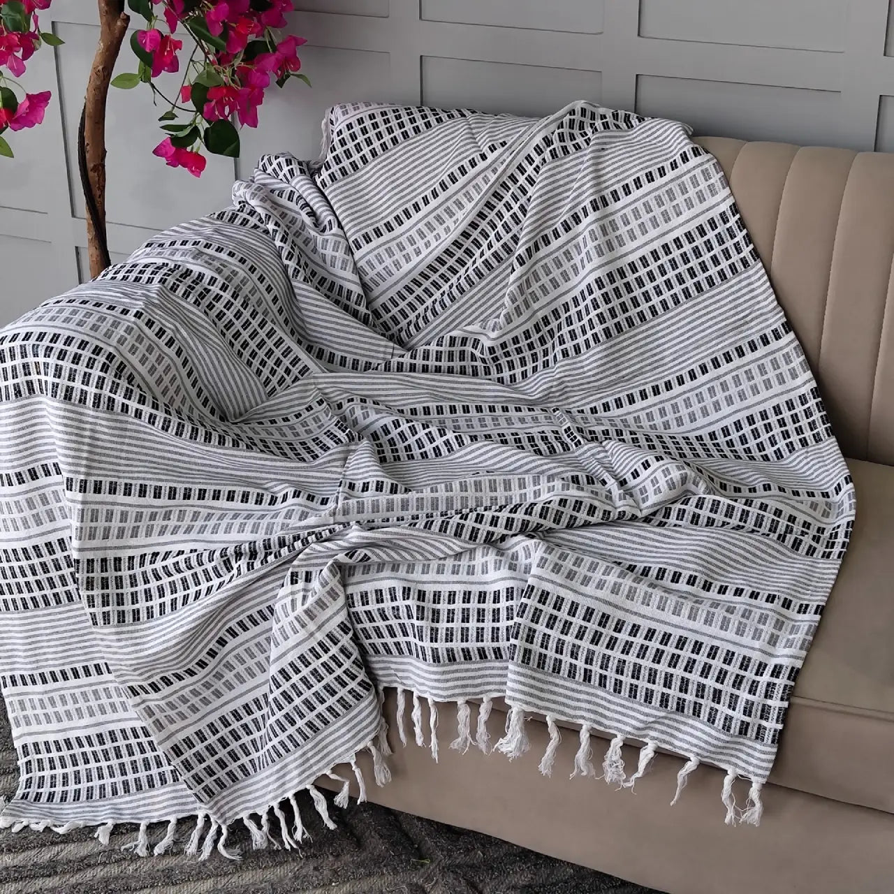 Sofa Throw Blanket