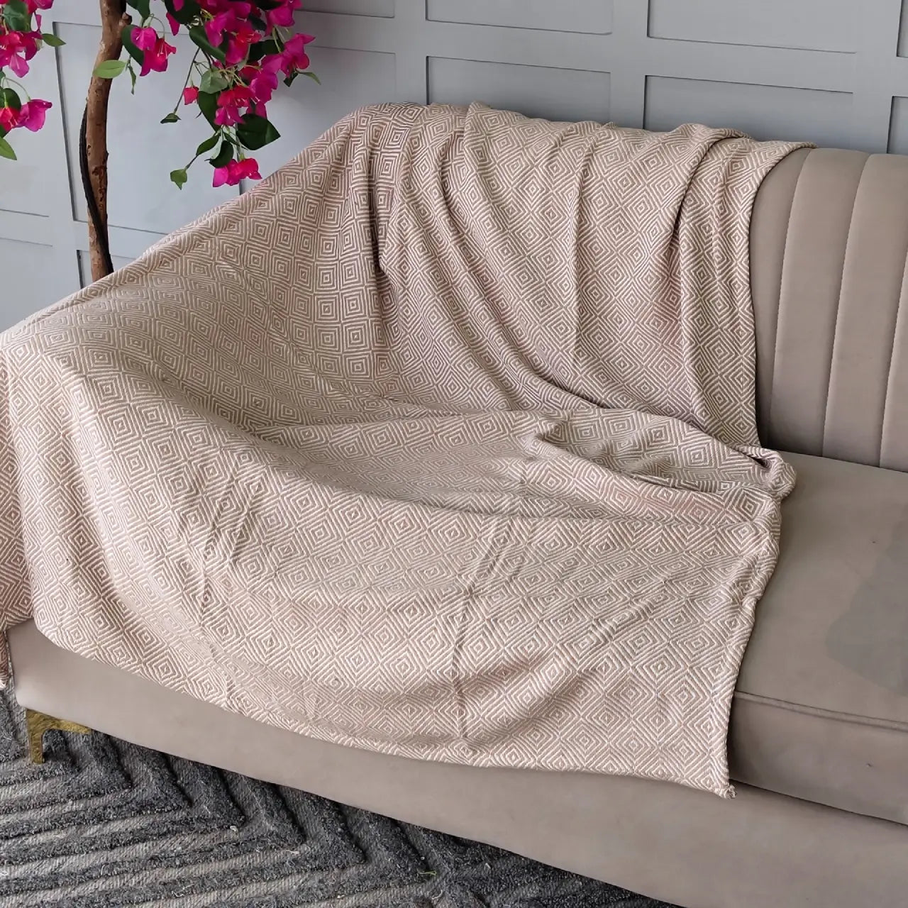 Sofa Throw Blanket