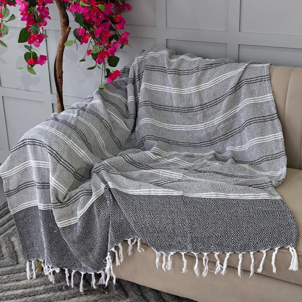 Sofa Throw Blanket