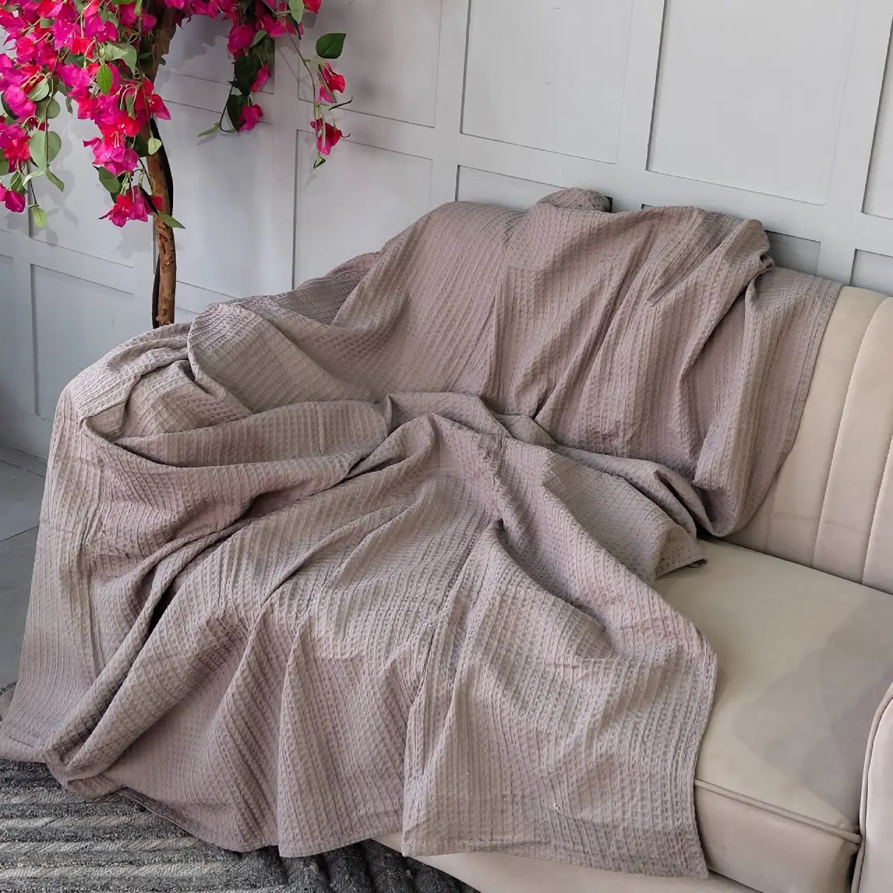 Sofa Throw Blanket