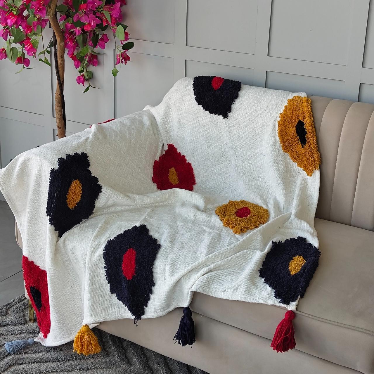 Sofa Throw Blanket
