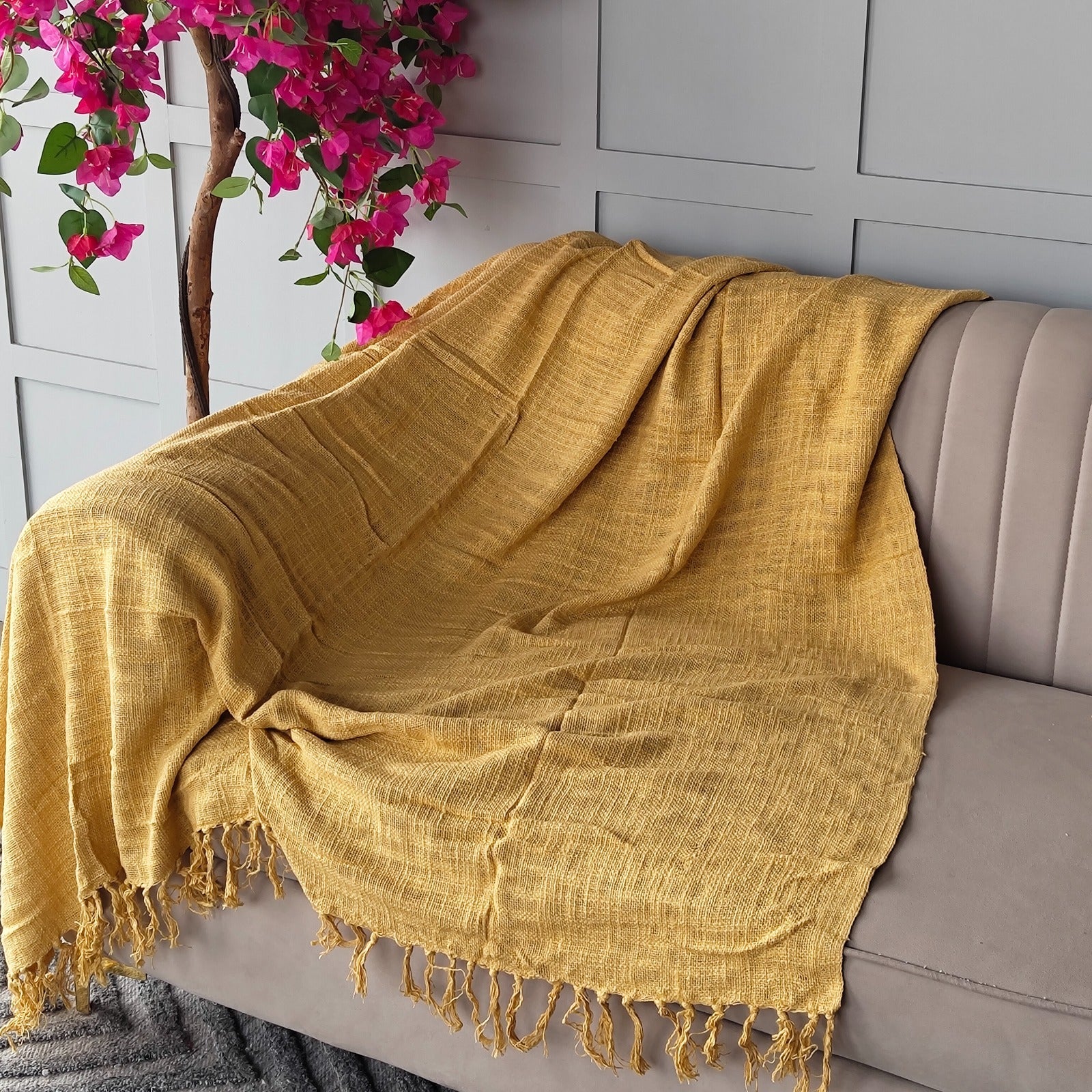 Sofa Throw Blanket
