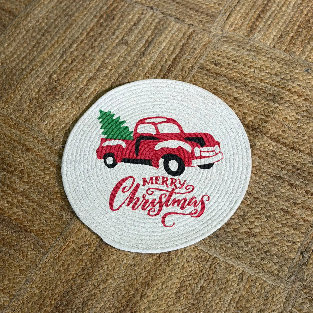Christmas Placemat
