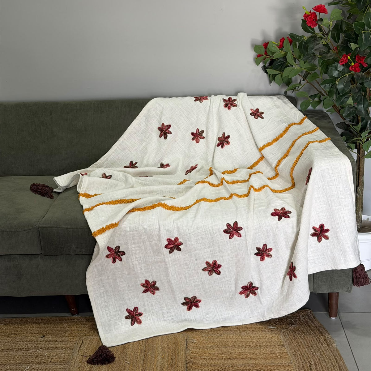 Sofa Throw