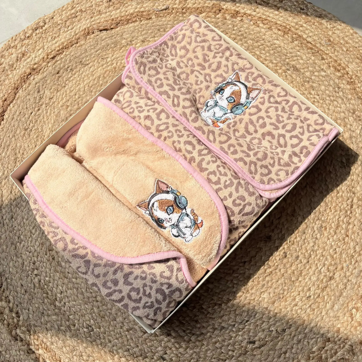 Kids Bath Robe