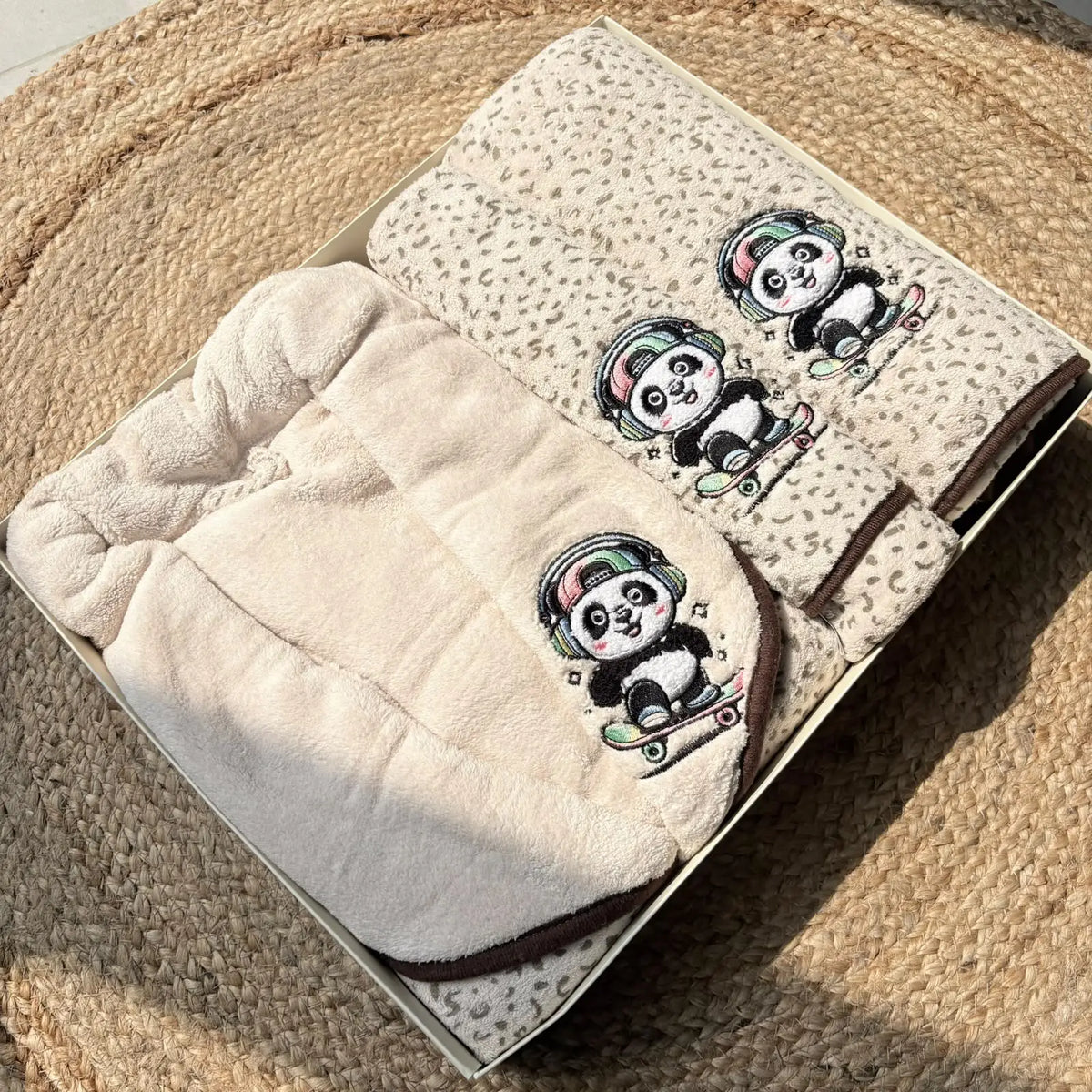 Kids Bath Robe