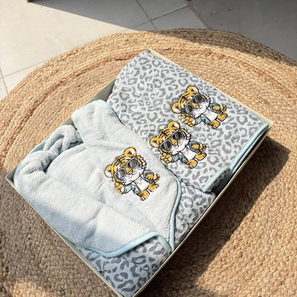 Kids Bath Robe